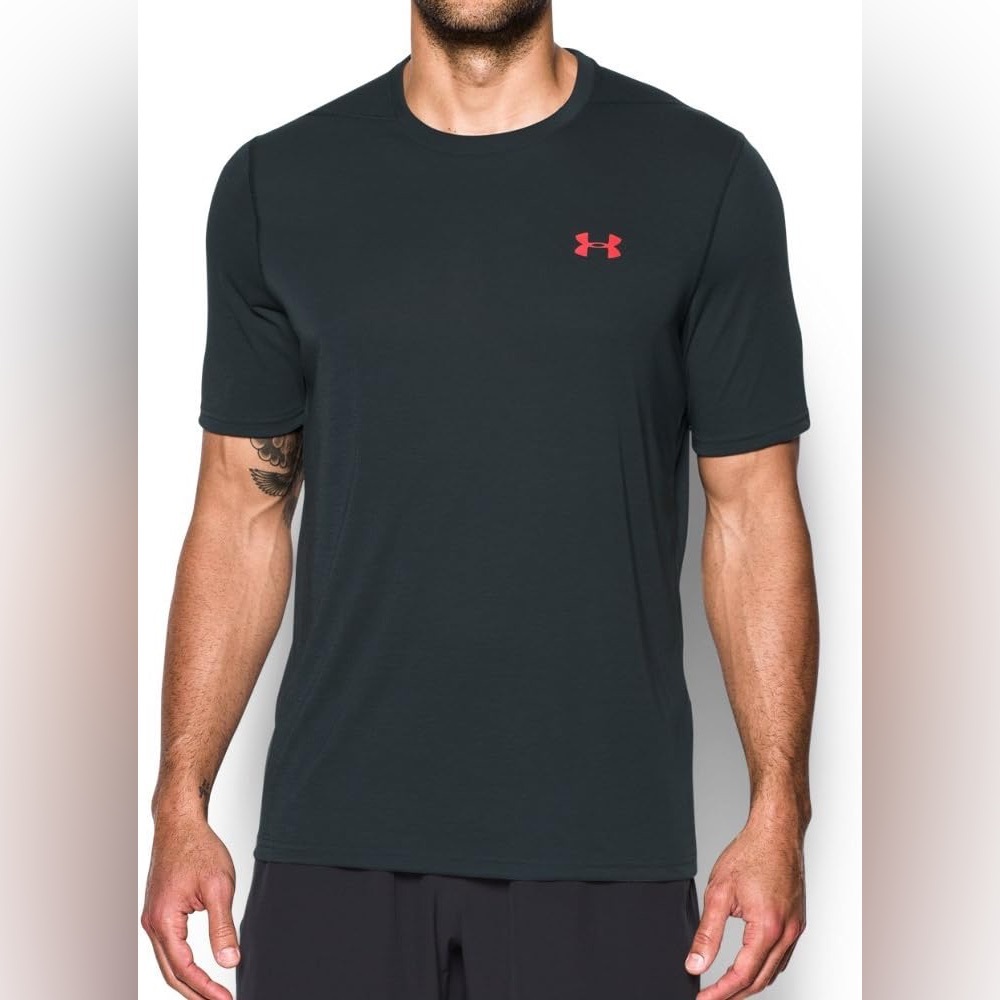 Under Armour threadborne t shirt loose heat